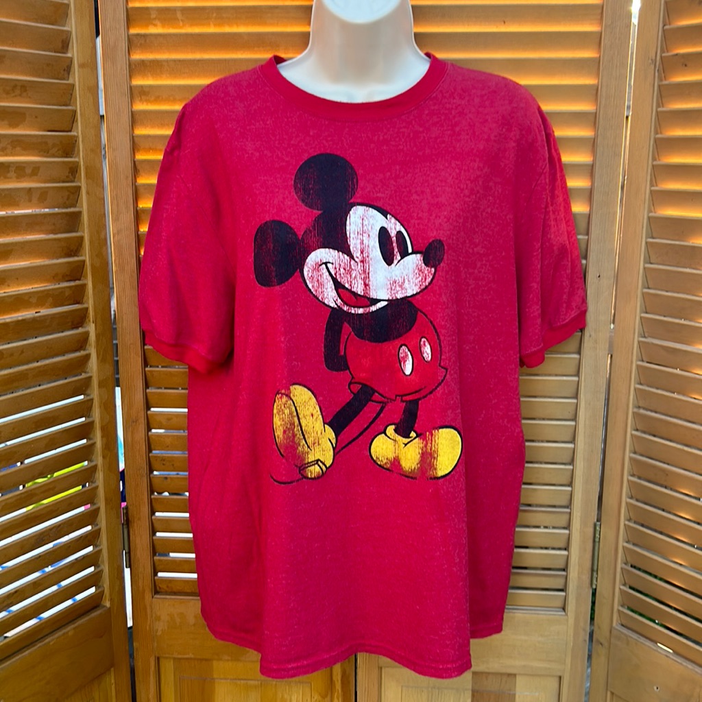 Disney Parks Mickey Mouse T-Shirt